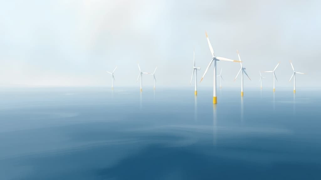 Türkiye Plans $15 Billion Investment for Offshore Wind Energy Expansion