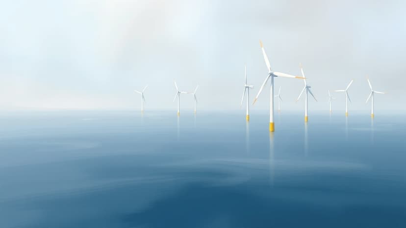 Türkiye Plans $15 Billion Investment for Offshore Wind Energy Expansion