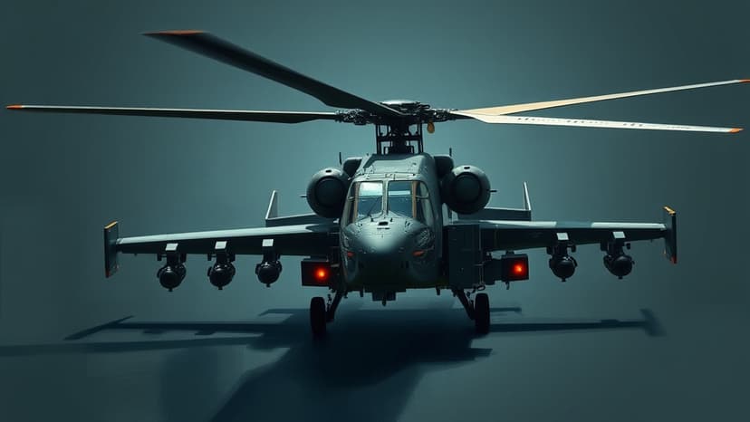 RAH-66 Comanche Helicopter Program Canceled After $7 Billion Investment