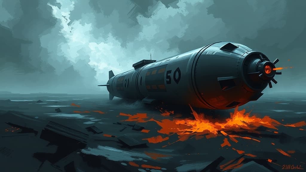 Plymouth Discovers WWII Bomb; Authorities Expect More Ordnance