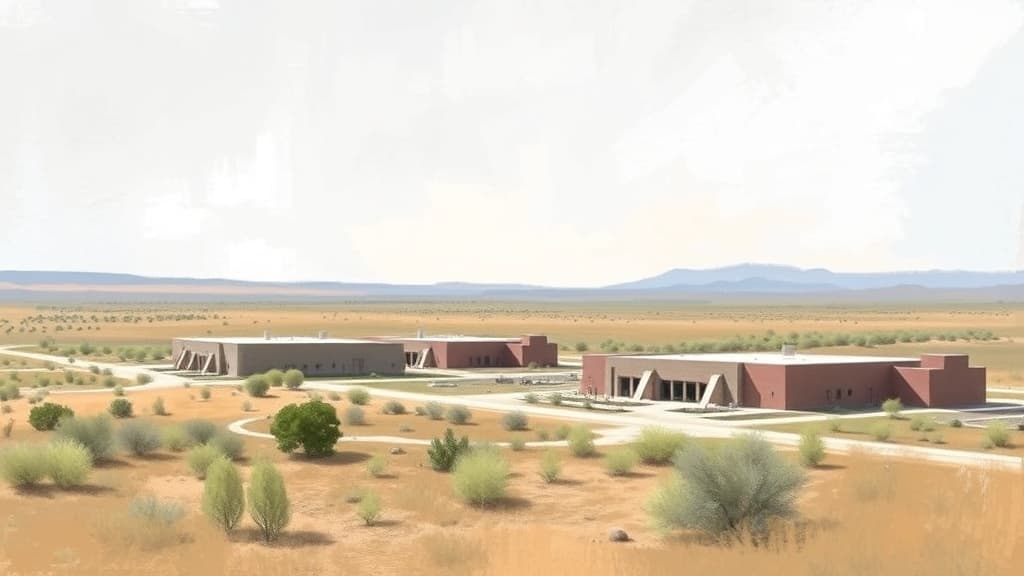 Pampa Initiates Data Center and Workforce Housing Projects