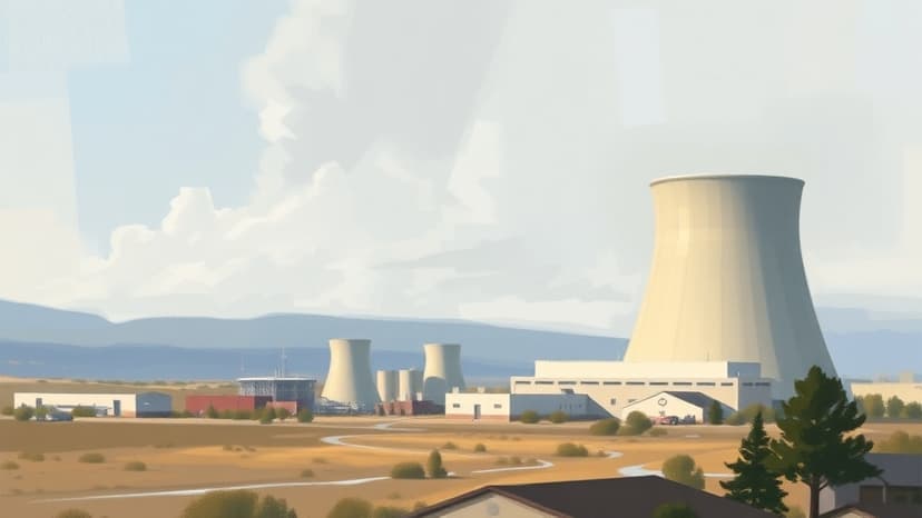 Colorado House Committee Approves Nuclear Energy Development Bill