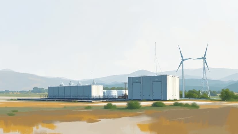 Europe's Energy Storage Market Surges with New Innovations and Investments