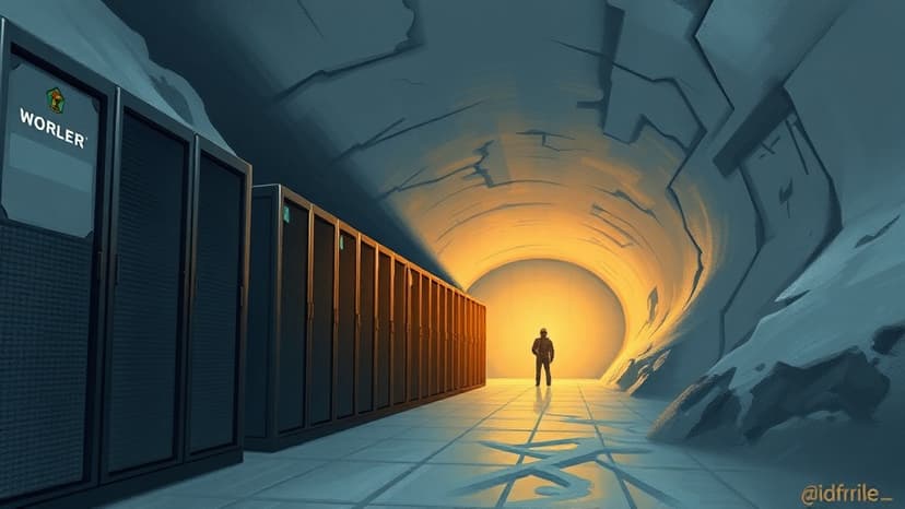Underground Data Center Project Launched in Trentino, Italy