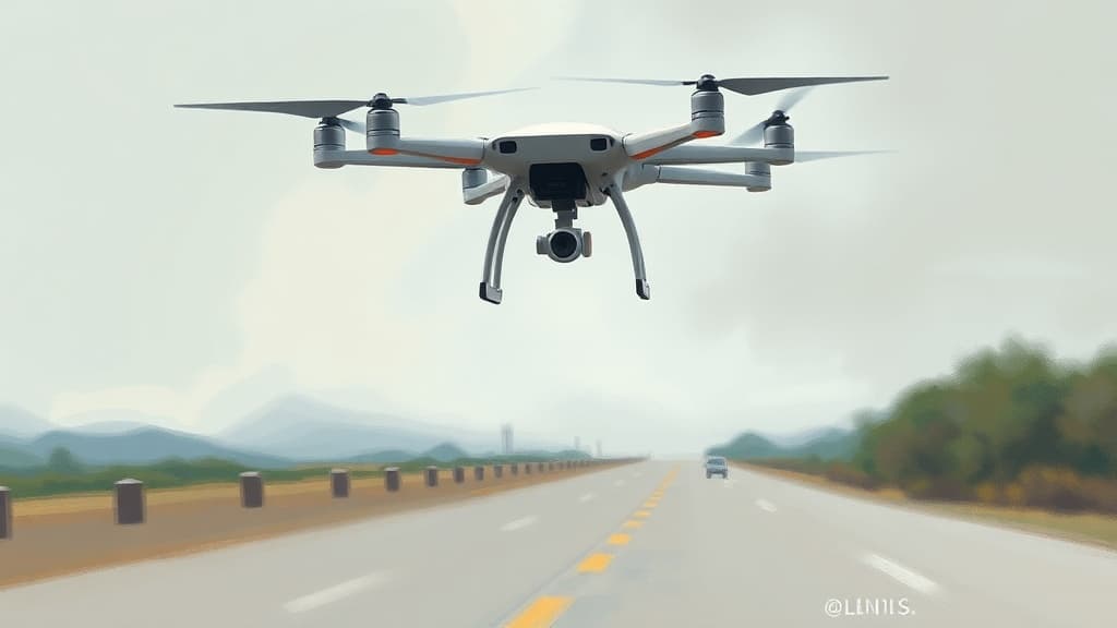Censys Technologies Tests Long-Range Drone for Infrastructure Inspection in Florida