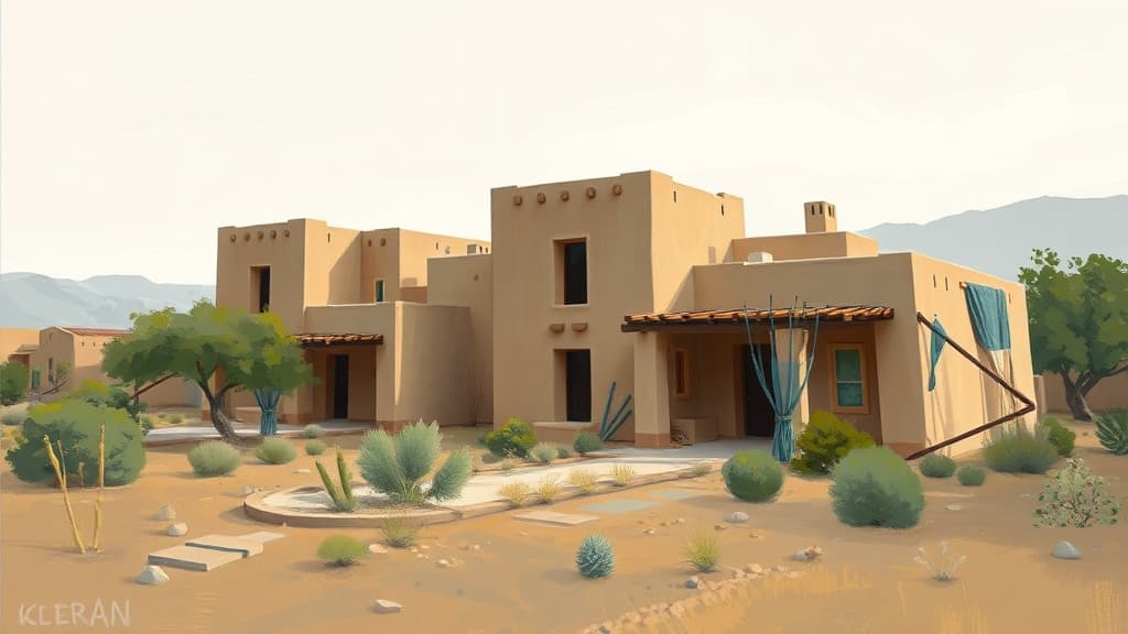 Terran Robotics Constructs Adobe Homes with Automated Technology in Texas
