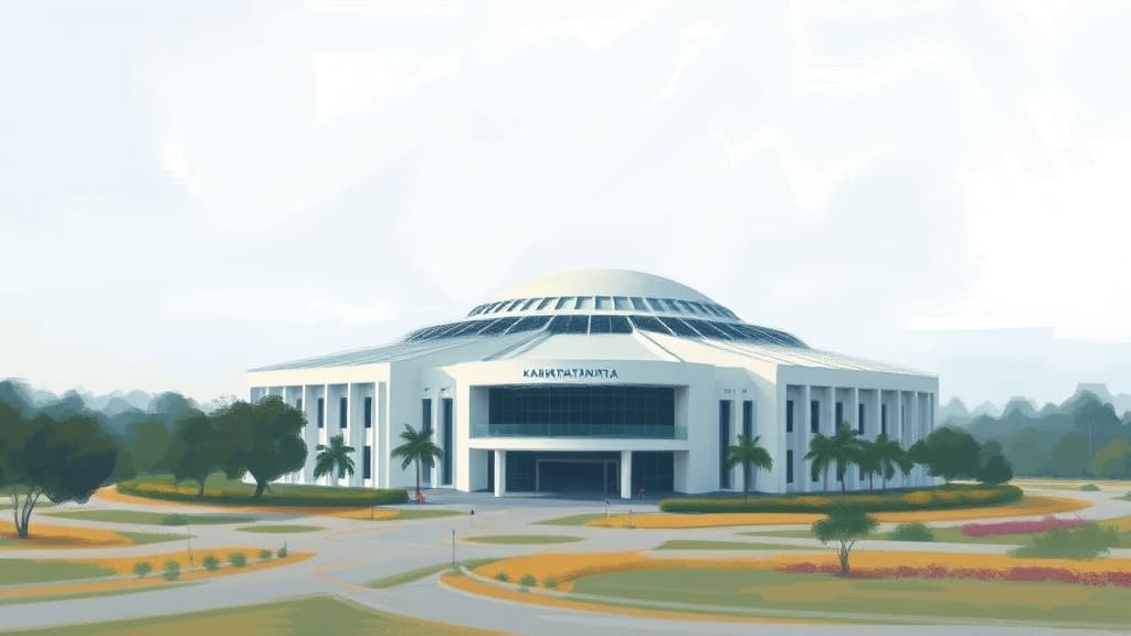 Karnataka Initiates First State-Led Centre of Excellence for Space Technology in Bengaluru