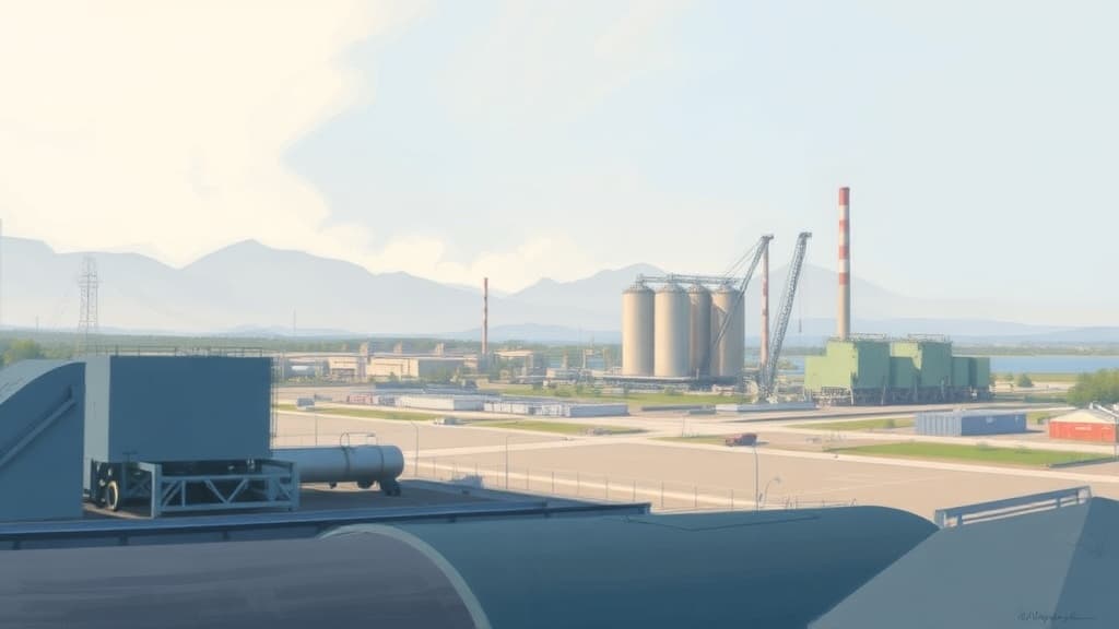 Indonesia's Nickel Refineries Drive EV Supply Chain Growth