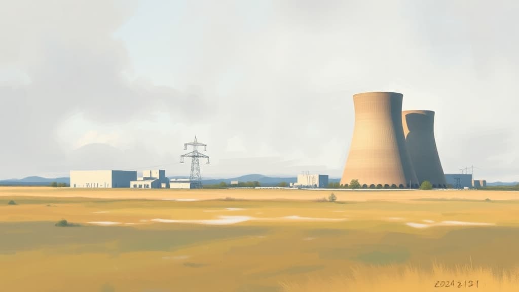 De Soto Engages in Nuclear Power Site Discussions in Kansas