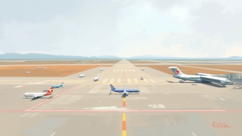 Expansion of Ndola Airport to Enhance Regional Cargo Capacity