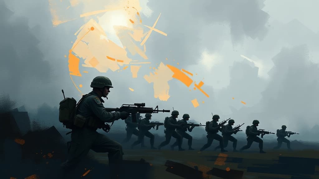 Ukraine Initiates Army Reform to Enhance Pay and Contractual Framework