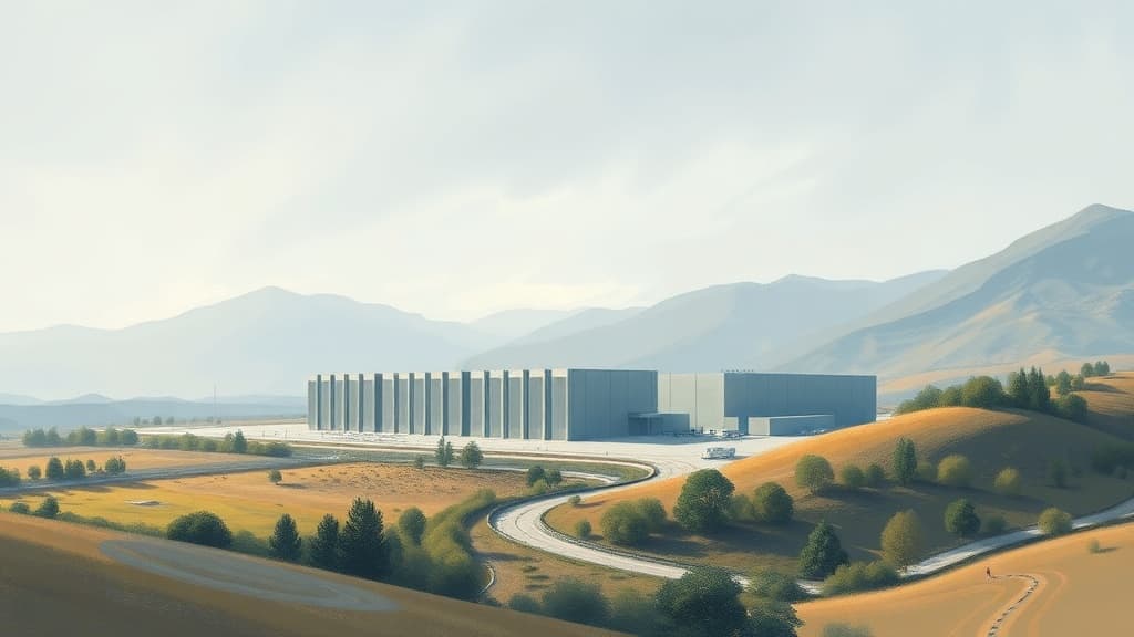 New Data Center Project in Termoli to Transform Local Industry Landscape
