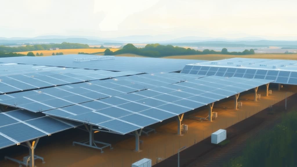Schneider Electric Implements Microgrid Solution for Solar Nederland's Energy Optimization