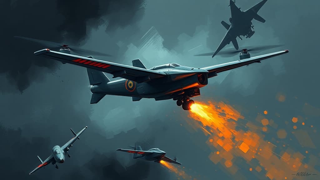 UK Forces to Receive Skyhammer Missiles to Counter Iranian Drones