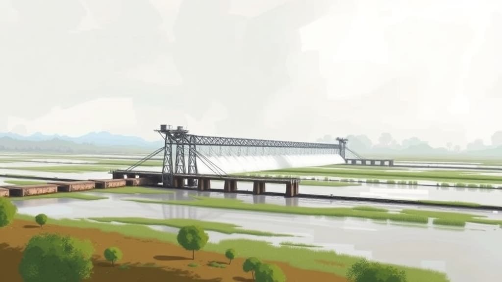 Chhattisgarh Launches Rs 119-Crore Lift Irrigation Project in Jashpur District