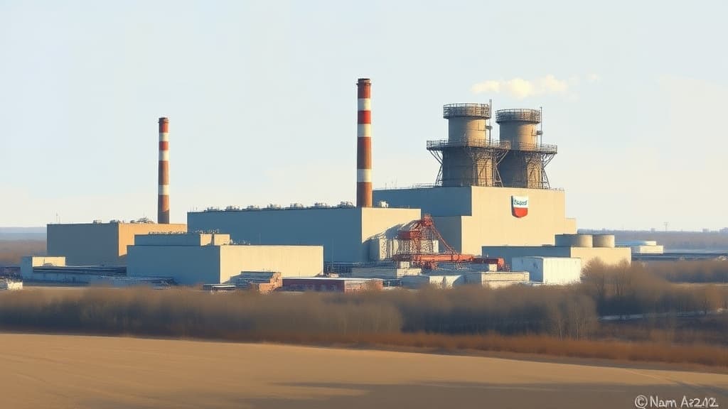 Mykolaiv Alumina Plant Positioned for Post-War Investment Interest