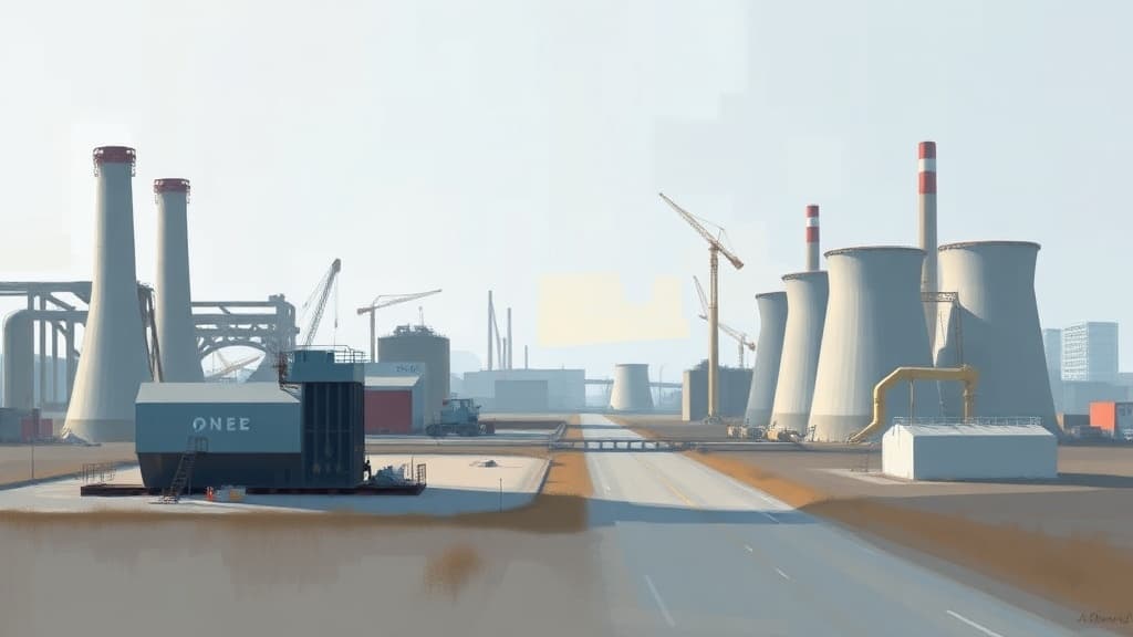 Alberta Allocates $91 Million for Industrial Innovation to Reduce Emissions