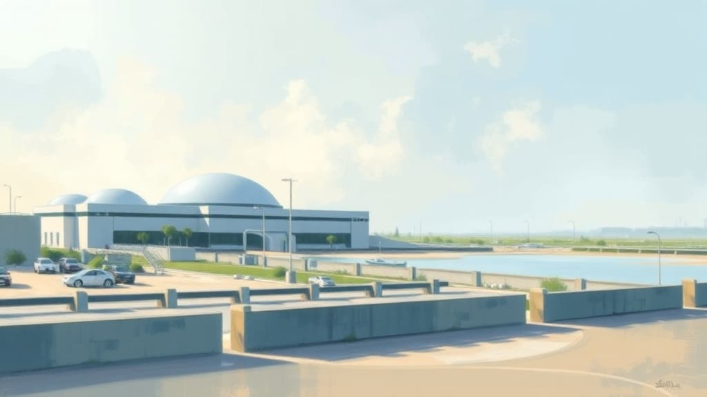 Corpus Christi City Council to Discuss AXE H2O Desalination Proposal