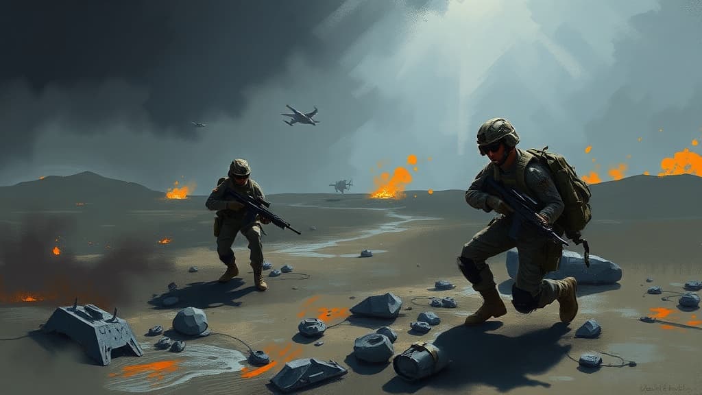 Marine Corps Launches Ground Reconnaissance Course to Modernize Training Curriculum