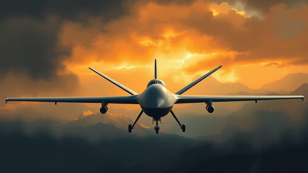 Boeing MQ-25A Unmanned Tanker Completes Initial Flight Test