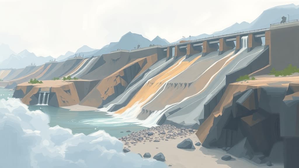 No Fatalities Reported in Upper Cisokan Hydropower Project Landslide