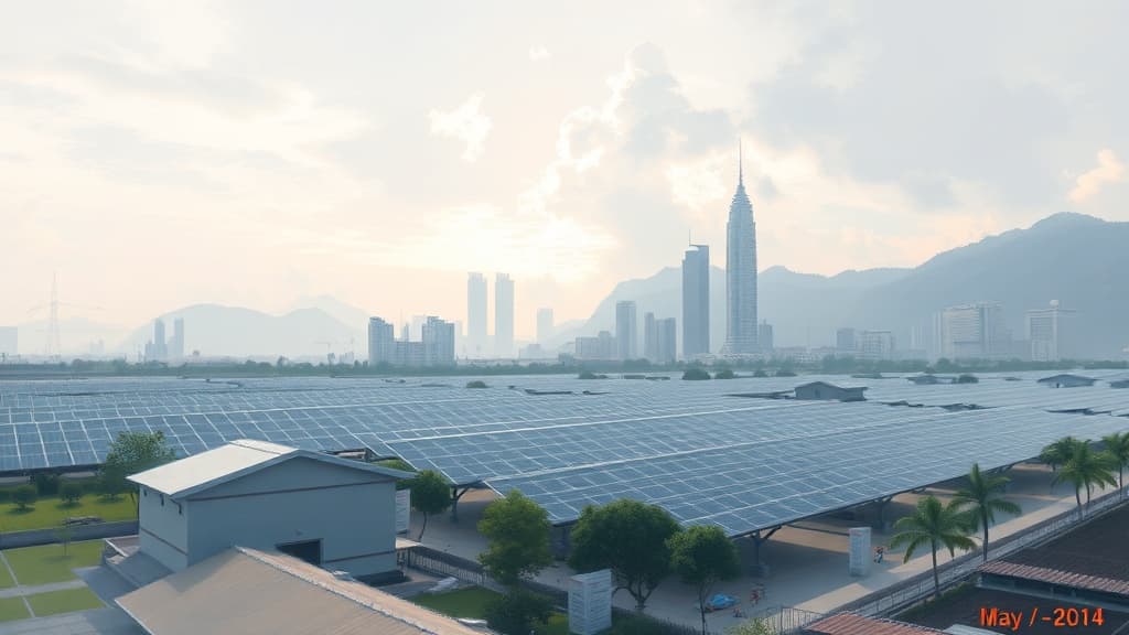 Huawei Launches FusionSolar 9.0 in Malaysia for Enhanced Energy Management