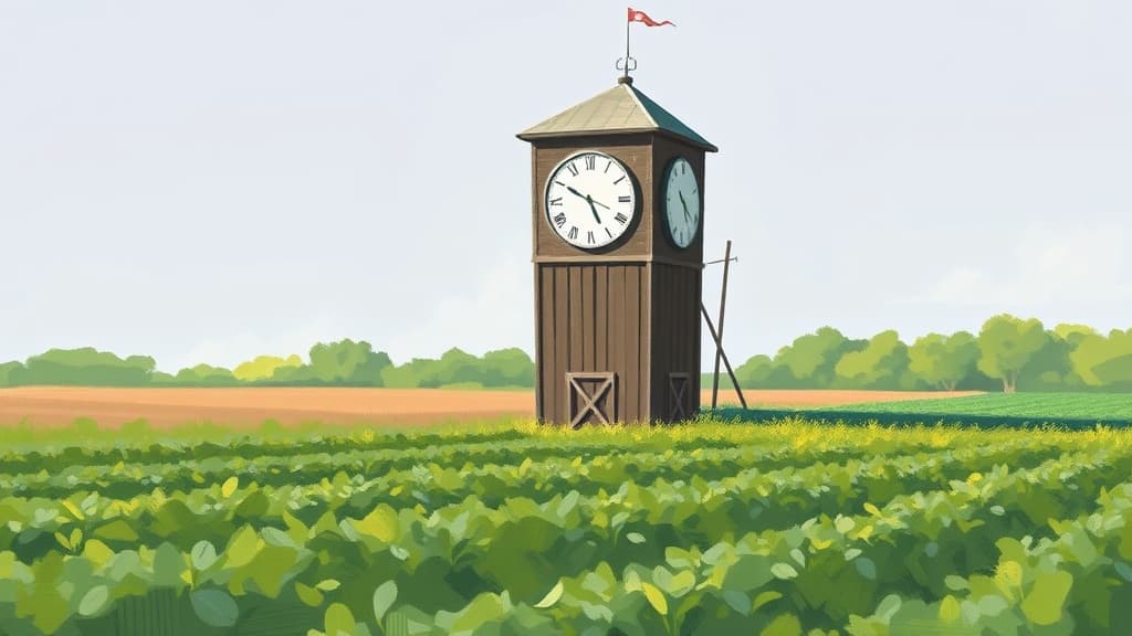 Clock Tower Farms Project to Supply 200,000 Pounds of Produce Annually in Wisconsin