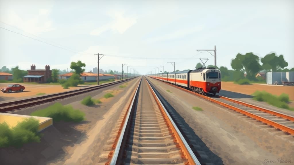 Western Rail Project to be Integrated into Ghana's Big Push Programme