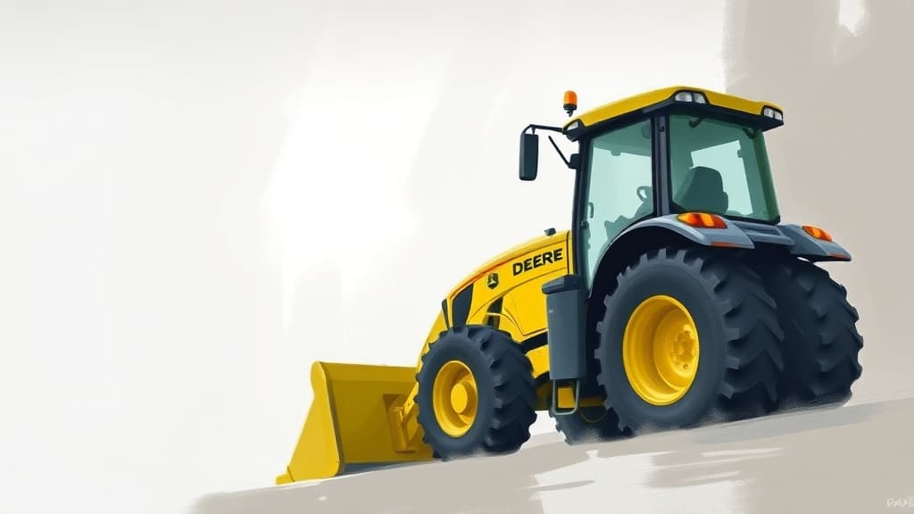 Deere & Company Appoints Brent Norwood as CFO Effective May 1