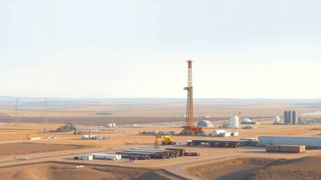 Scout Energy Partners Completes $1 Billion Asset Sale in Anadarko Basin
