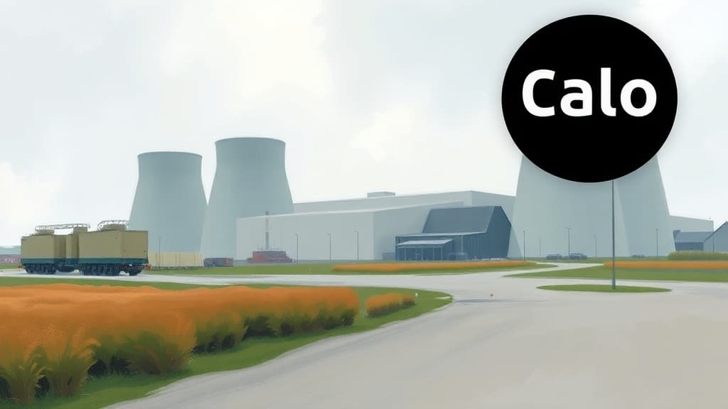 Jalo Secures €20 Million for Negative-Emissions Plant in Almelo, Netherlands