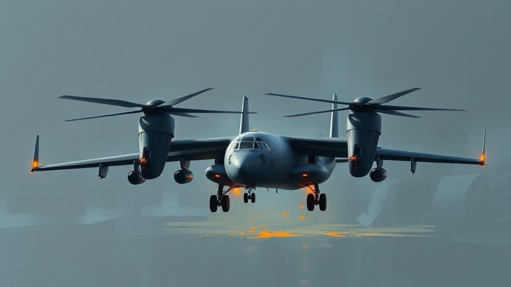DCMA Vertical Lift Accepts 25 Aircraft for Joint Warfighters