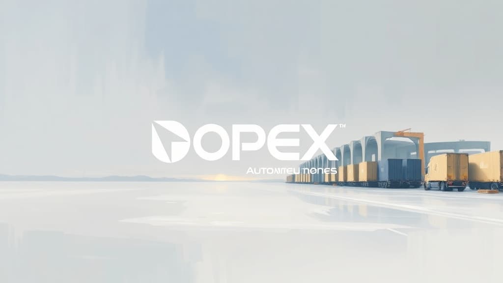 LD Systems Partners with OPEX Corporation for Advanced Warehouse Automation Solutions