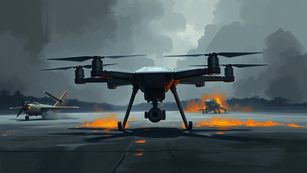 Joint Task Force 401 Enhances Counter-Drone Capabilities at Joint Base Anacostia-Bolling