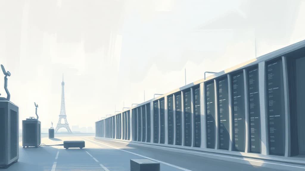 Telehouse Datacenter Upgrades: Router Replacements Scheduled