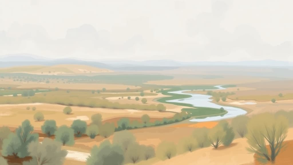New Mexico Launches Water Action Plan Dashboard Amid Drought and Infrastructure Challenges
