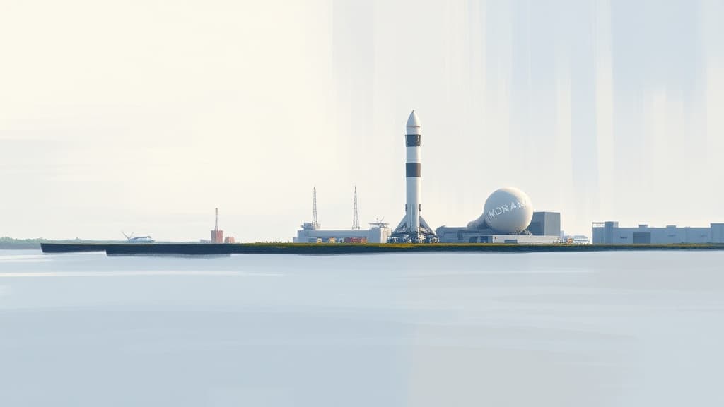 Concerns Raised Over Funding for Nova Scotia Spaceport Project