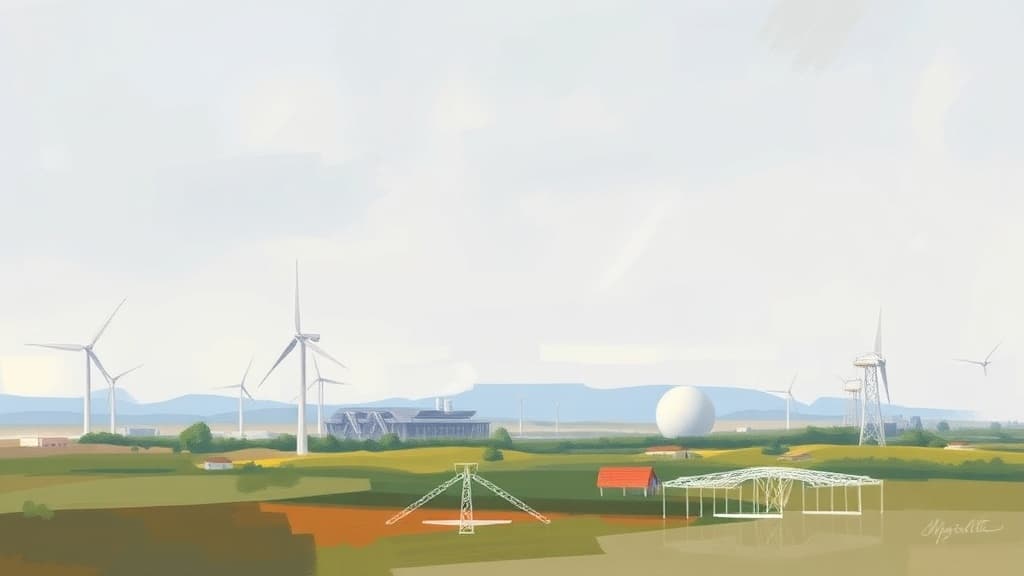 European Nations Accelerate Renewable Energy Adoption Amid Crisis