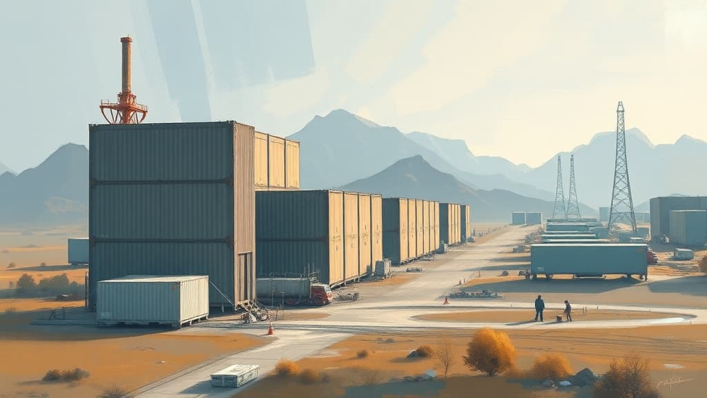 Long-Duration Storage: A Competitive Edge for US and Europe Against China