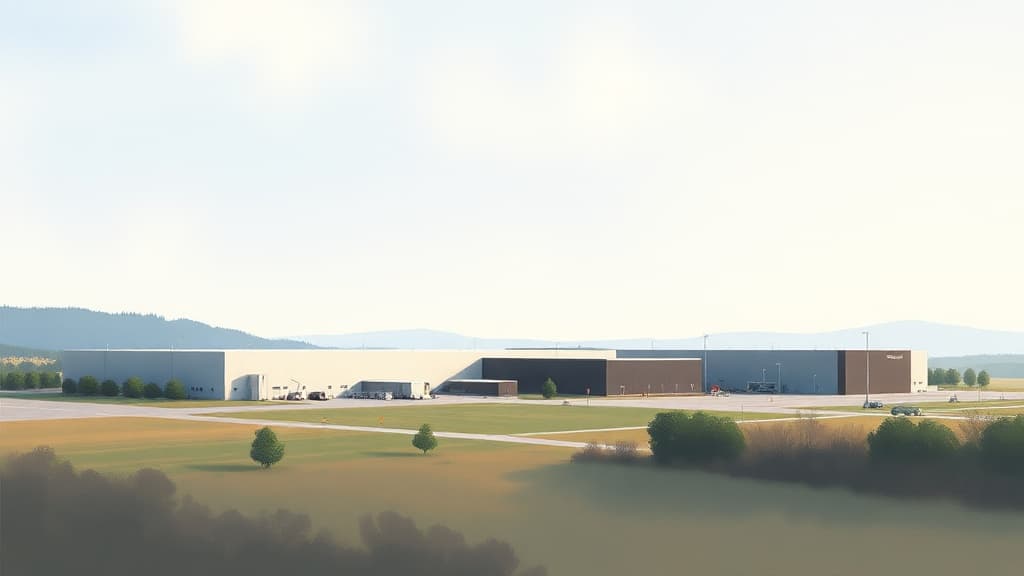Monarch Cloud Campus LLC Seeks Permit for Data Center in Point Pleasant, WV