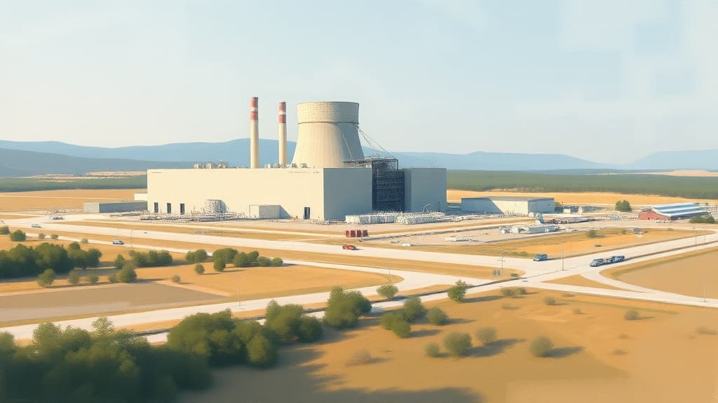 Ontario Power Generation Advances Small Modular Reactor Project