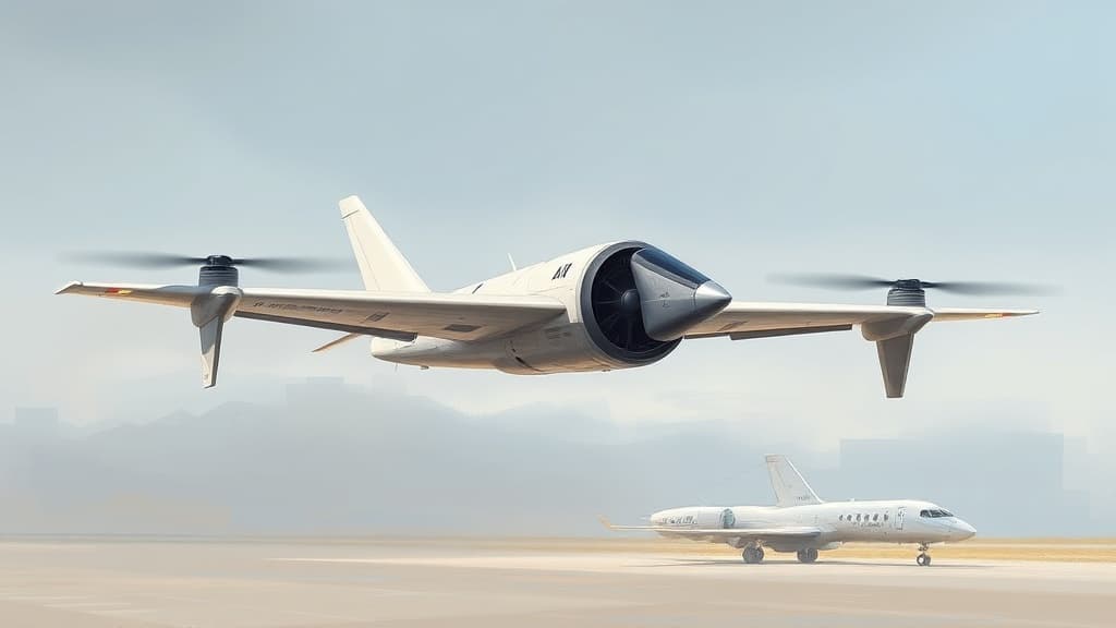 Mach Fly Aerospace Develops Indigenous 1 kN Jet Engine for Drones and Missiles