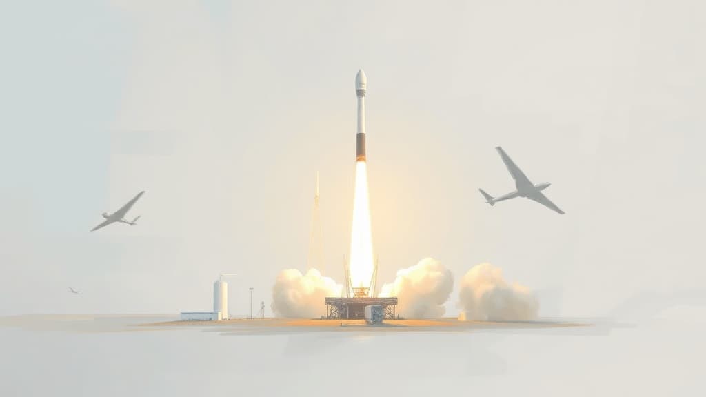 CAS500-2 Earth Observation Satellite Launch Scheduled After Delays