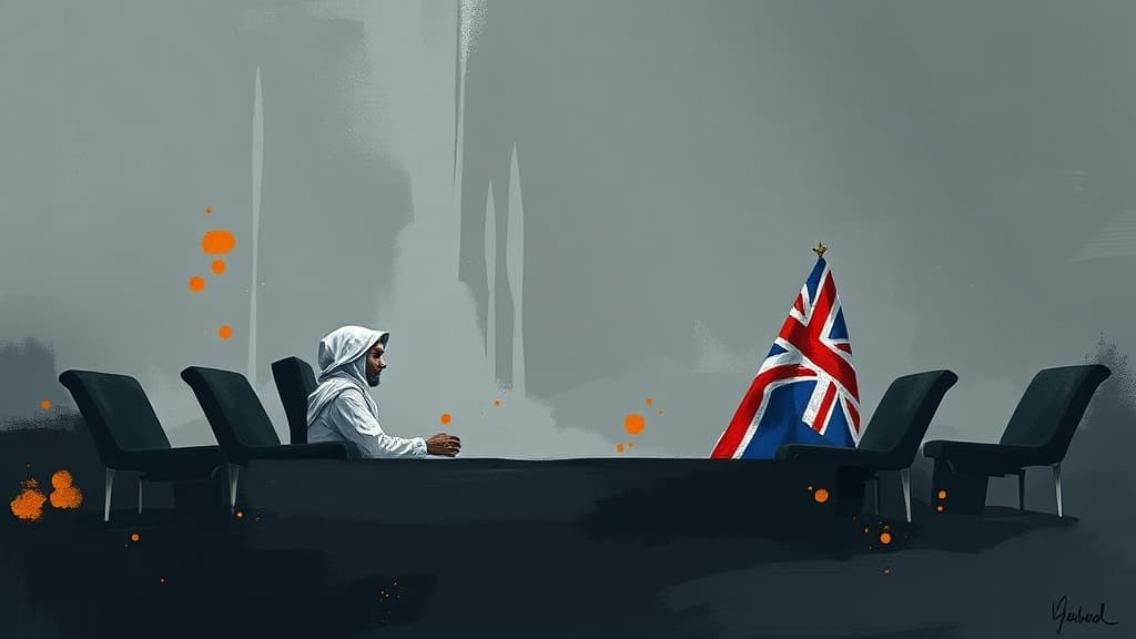 UAE and UK Strengthen Strategic Bilateral Relations in Recent Meeting
