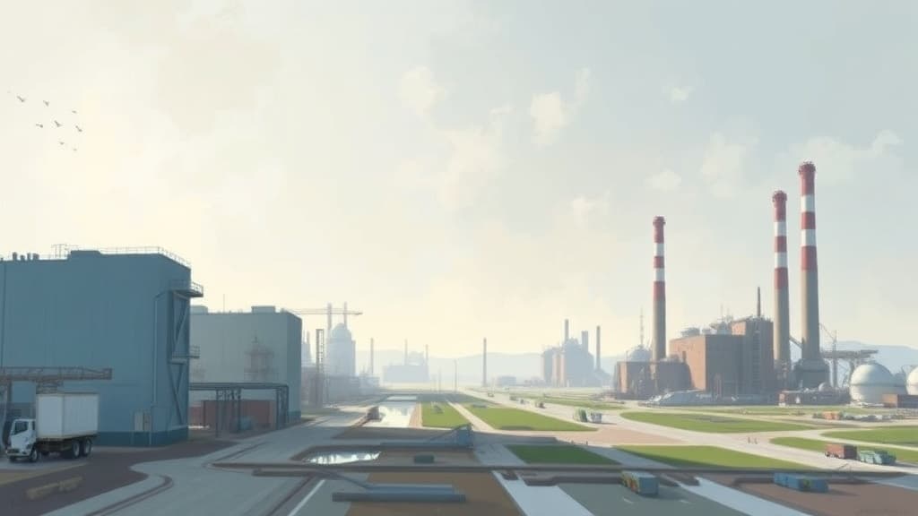Gendorf Launches Startup Initiative for Chemical Industry Revitalization