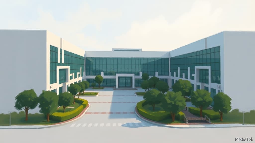 MediaTek Opens New R&D Facility at BPTP Capital City in Noida