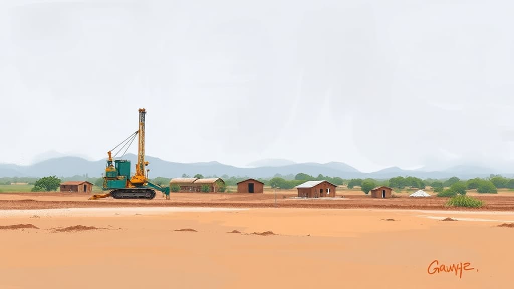 Bouygues Exits Guinea Bauxite Operations Amid Local Tensions