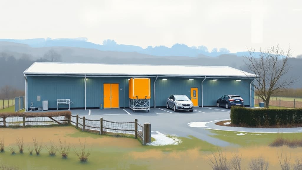 DPH Darlington Ltd Launches Renewable Heating Hub in Darlington