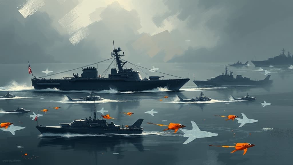 US Navy Enhances Capabilities through Collaboration with Israel's Navy