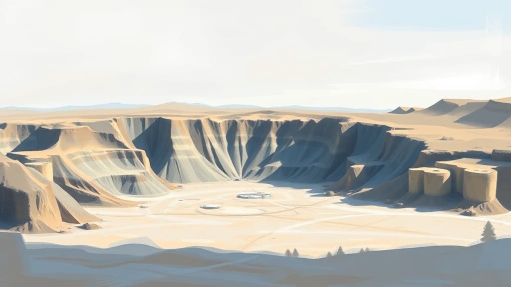 Massive Lithium Deposit Discovered in the U.S. with Potential for 328 Years of Supply